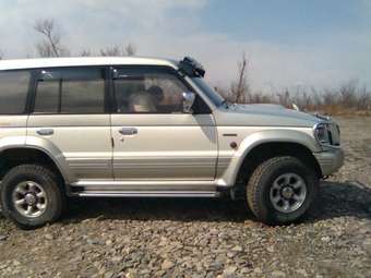 1996 Pajero