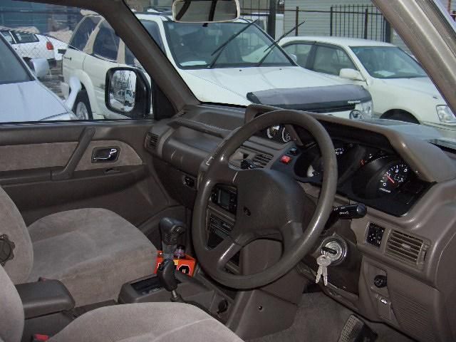 1996 Mitsubishi Pajero