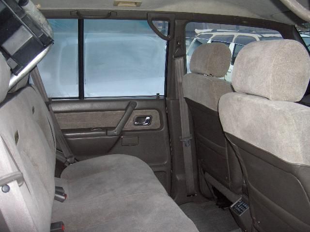 1996 Mitsubishi Pajero