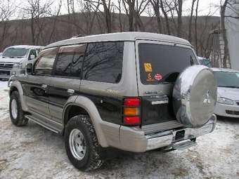 Mitsubishi Pajero