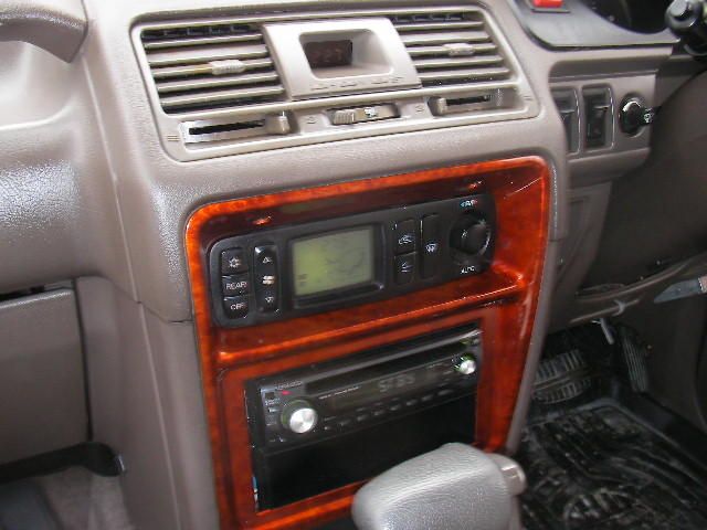 1996 Mitsubishi Pajero