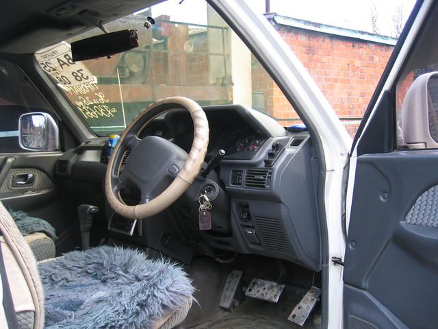 1996 Mitsubishi Pajero