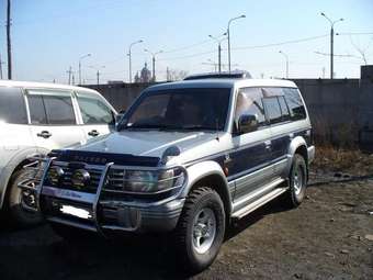 1996 Pajero