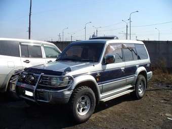 Mitsubishi Pajero