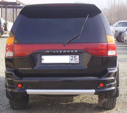 1996 Mitsubishi Pajero