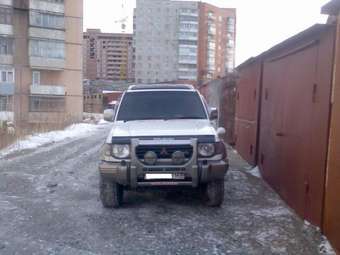 1996 Pajero