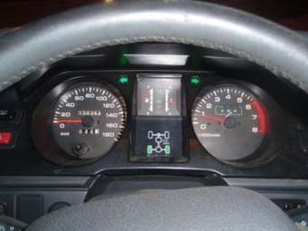 1996 Pajero