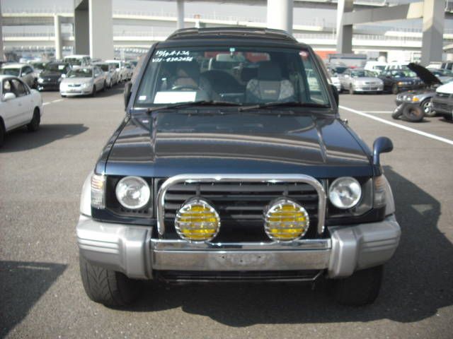 1996 Mitsubishi Pajero