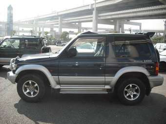 1996 Pajero