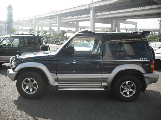 1996 Mitsubishi Pajero