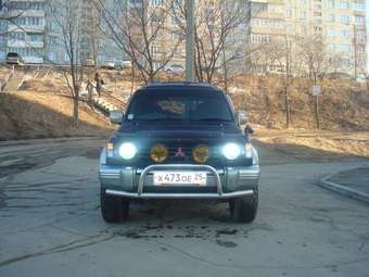 1996 Pajero