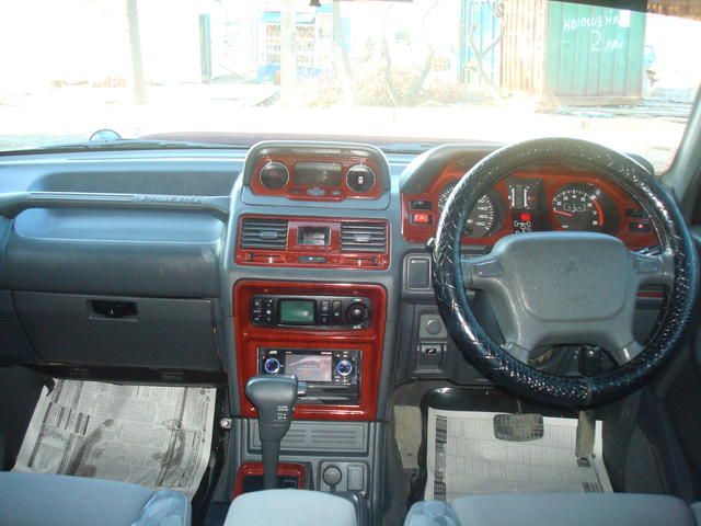 1996 Mitsubishi Pajero
