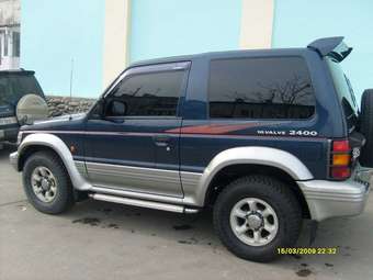 1996 Pajero