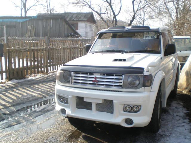 1996 Mitsubishi Pajero