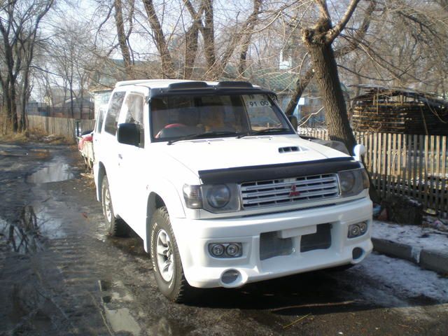 1996 Mitsubishi Pajero