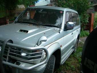 1996 Pajero