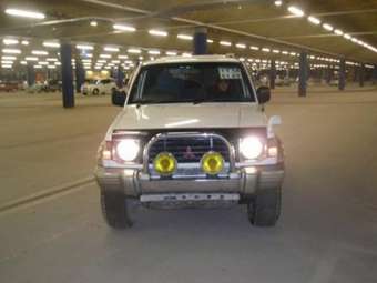 1996 Pajero