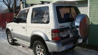 1996 Pajero