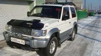 Mitsubishi Pajero