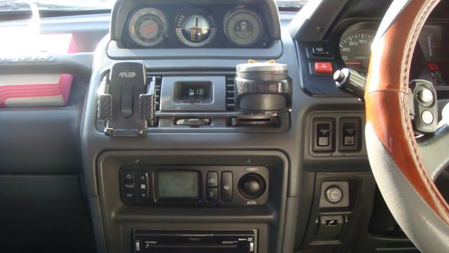 1996 Mitsubishi Pajero