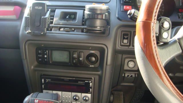 1996 Mitsubishi Pajero