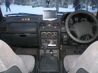 1996 Pajero