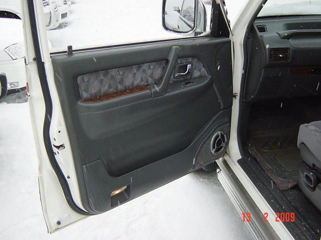 1996 Mitsubishi Pajero