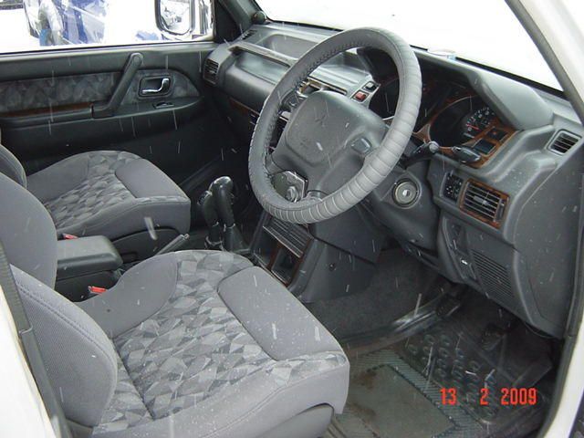 1996 Mitsubishi Pajero