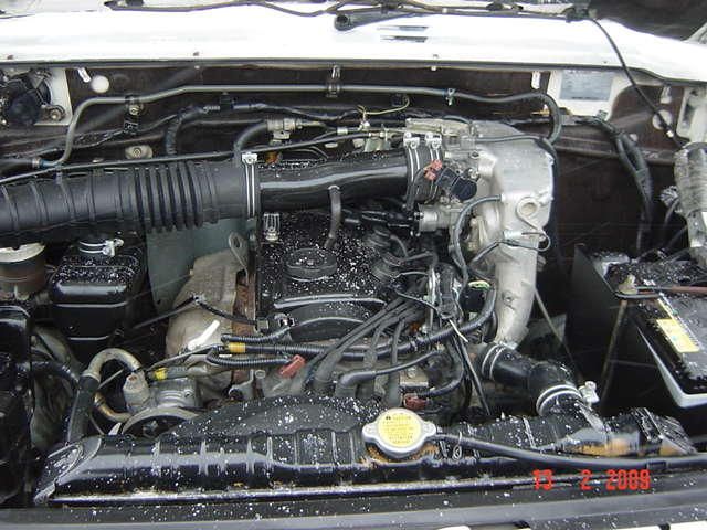 1996 Mitsubishi Pajero