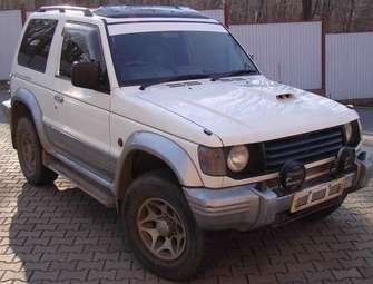 1996 Mitsubishi Pajero