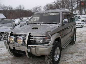 1996 Mitsubishi Pajero