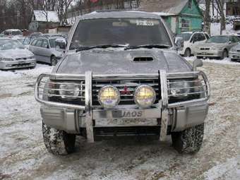 1996 Pajero