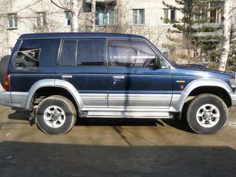 1996 Mitsubishi Pajero