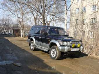 1996 Pajero