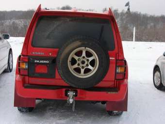 1996 Pajero