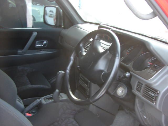 1996 Mitsubishi Pajero