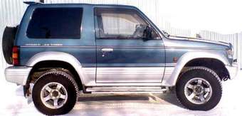 1996 Mitsubishi Pajero