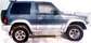 Pictures Mitsubishi Pajero