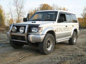 1996 Mitsubishi Pajero