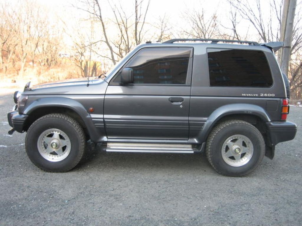 1996 Mitsubishi Pajero