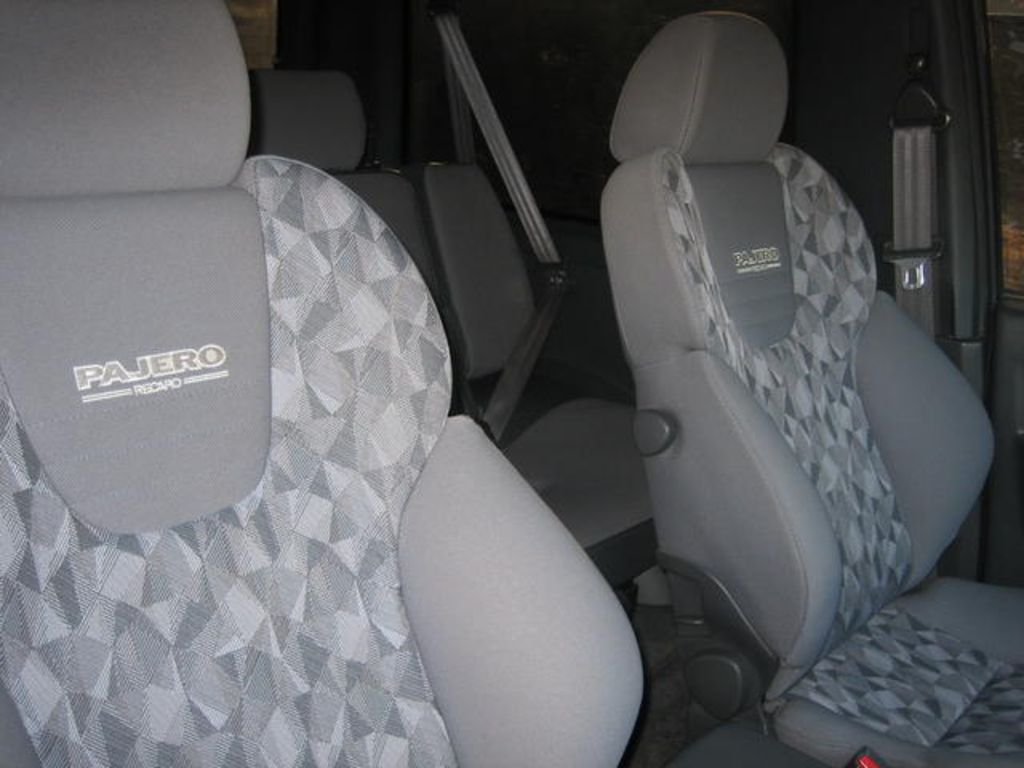 1996 Mitsubishi Pajero