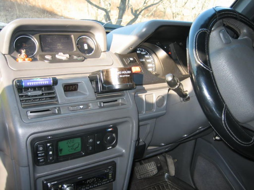 1996 Mitsubishi Pajero