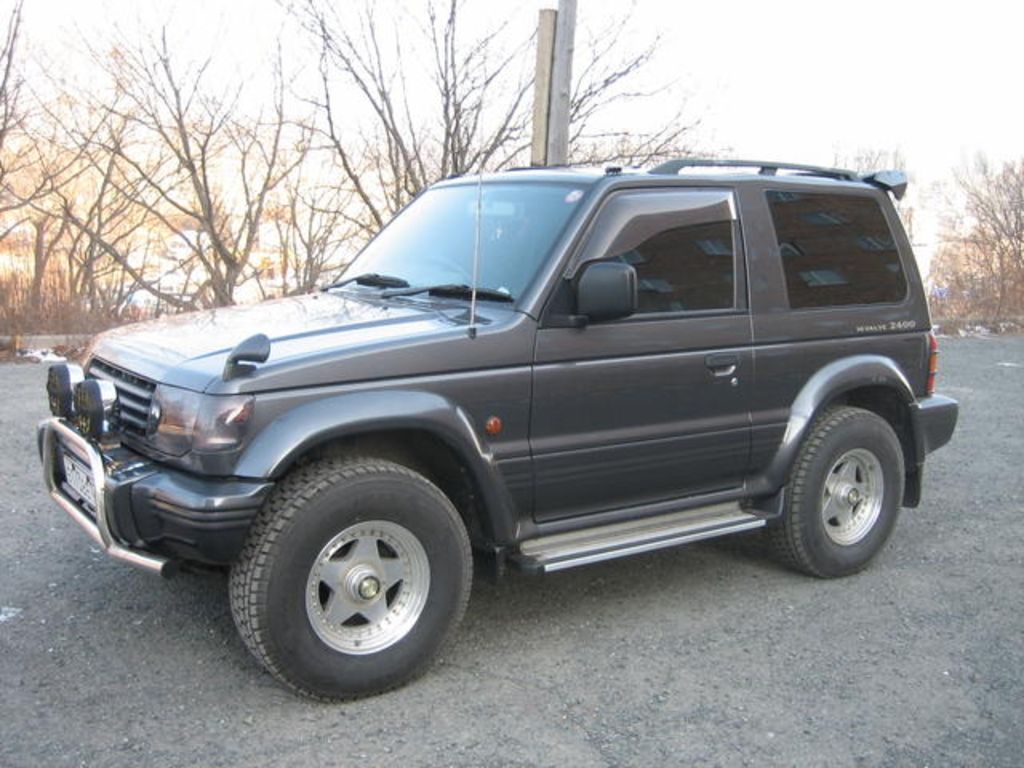 1996 Mitsubishi Pajero