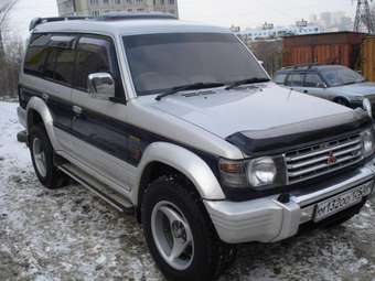 1996 Mitsubishi Pajero