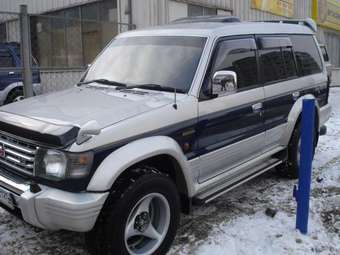 1996 Pajero