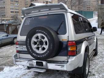 Mitsubishi Pajero