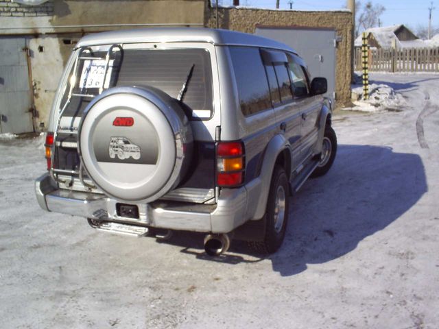 1996 Mitsubishi Pajero
