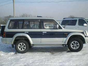 1996 Pajero