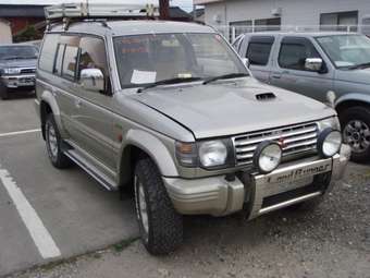 1996 Mitsubishi Pajero