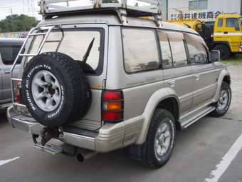 1996 Pajero